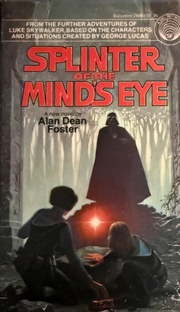 Splinter of the Mind's Eye