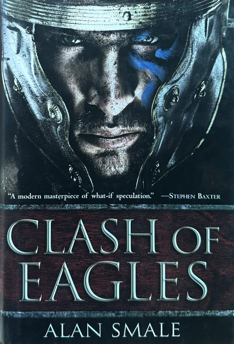 Clash of Eagles