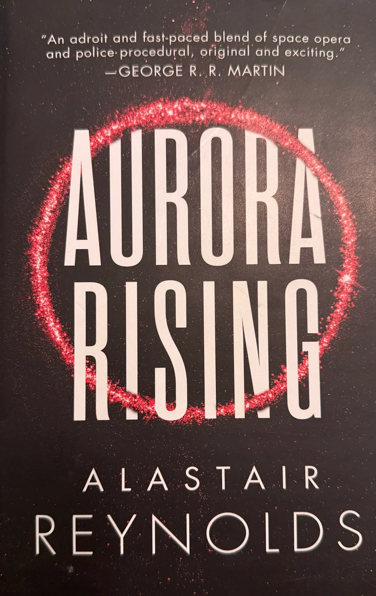 Aurora Rising