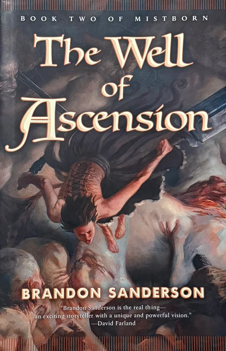 The Well of Ascension