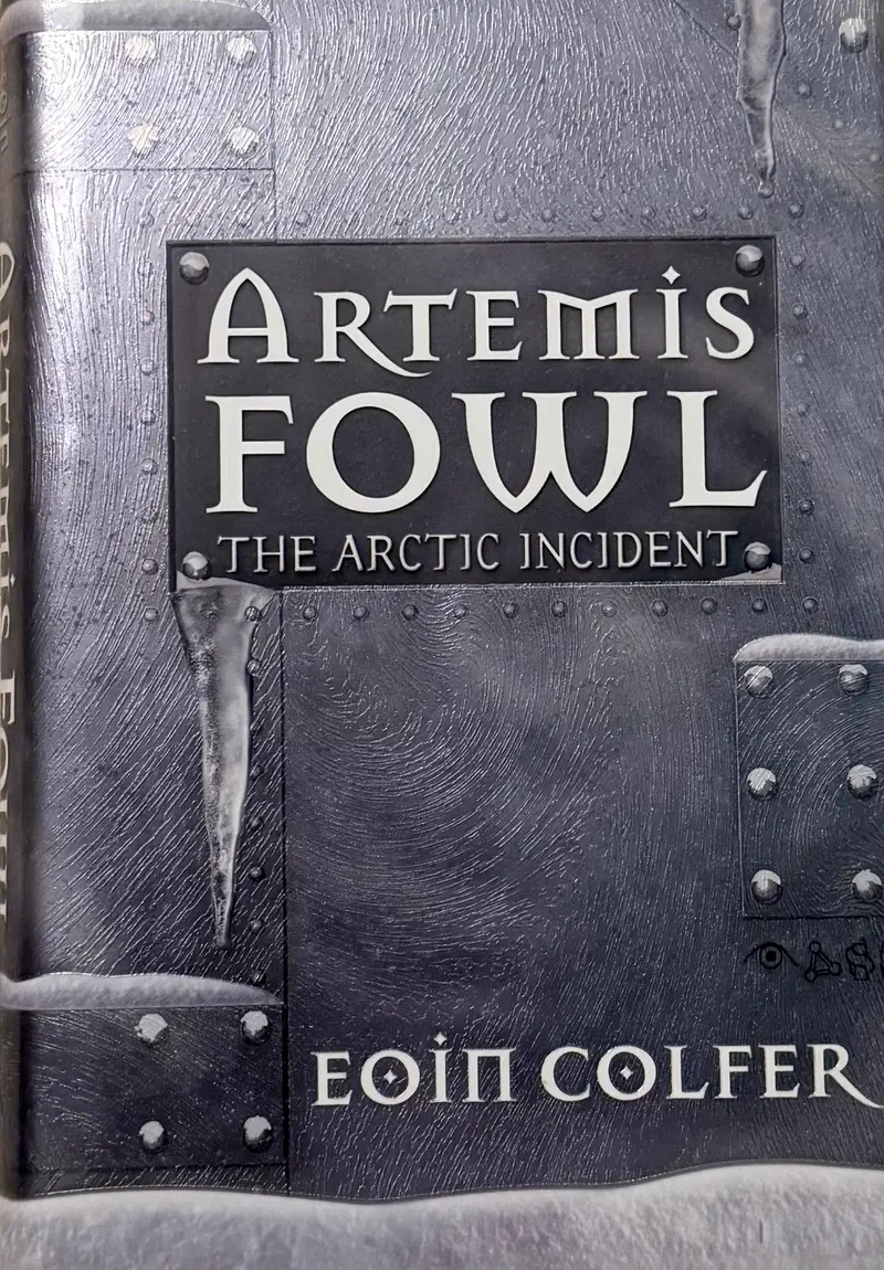 The Artemis Fowl #2: Arctic Incident