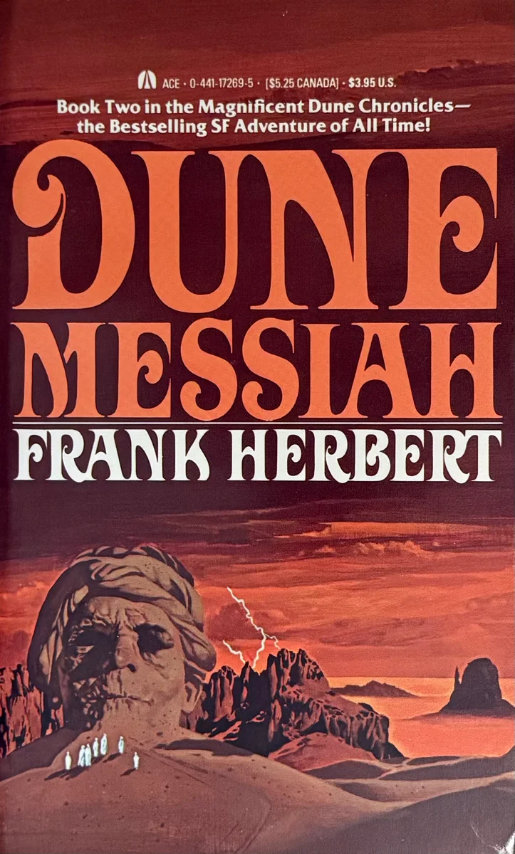Dune Messiah