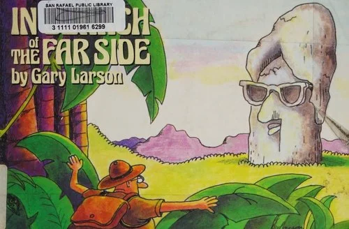 In Search of The Far Side