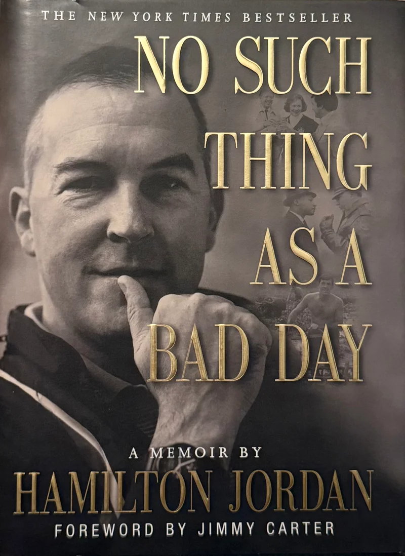 No Such Thing as a Bad Day