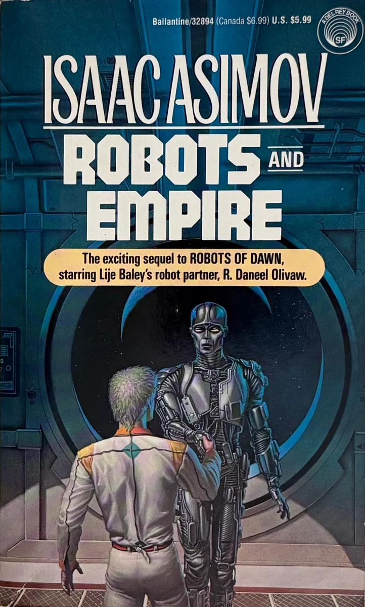 Robots and Empire