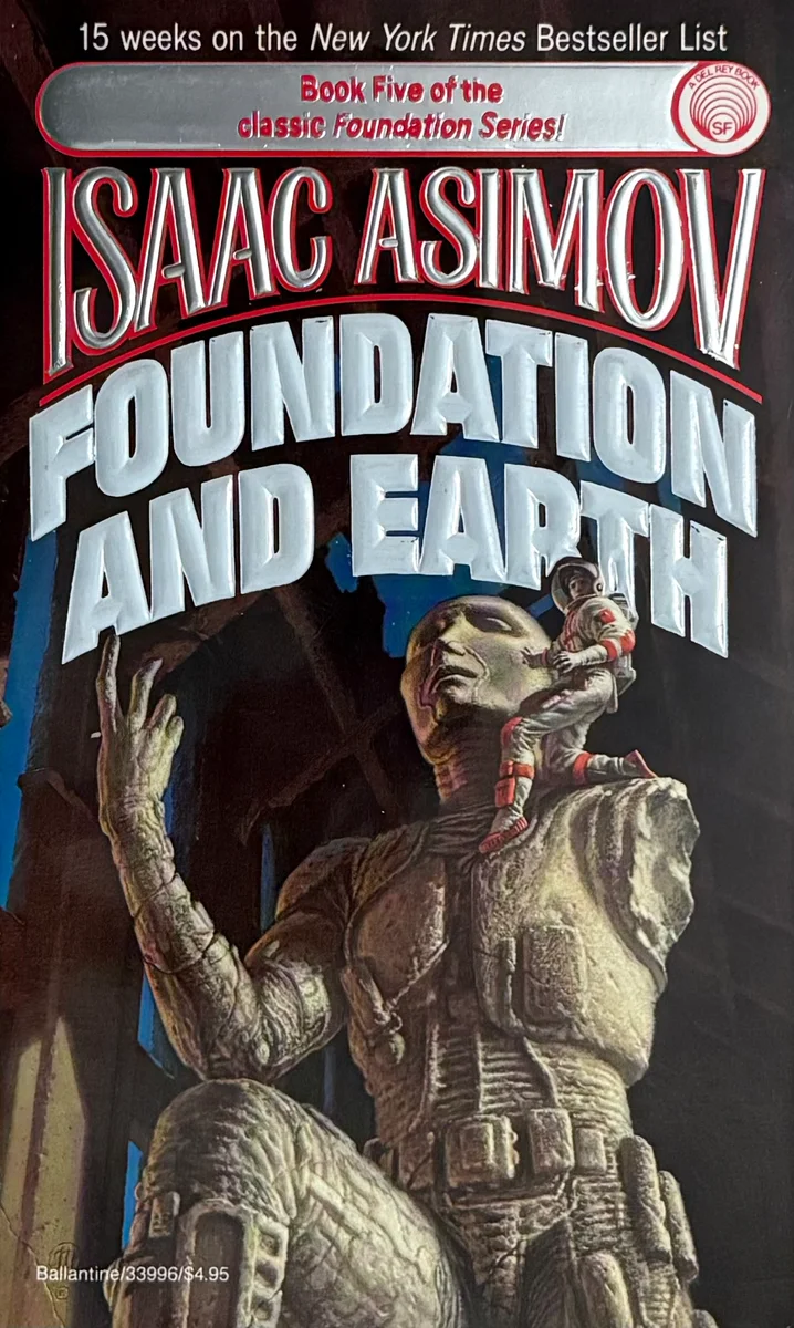 Foundation and Earth