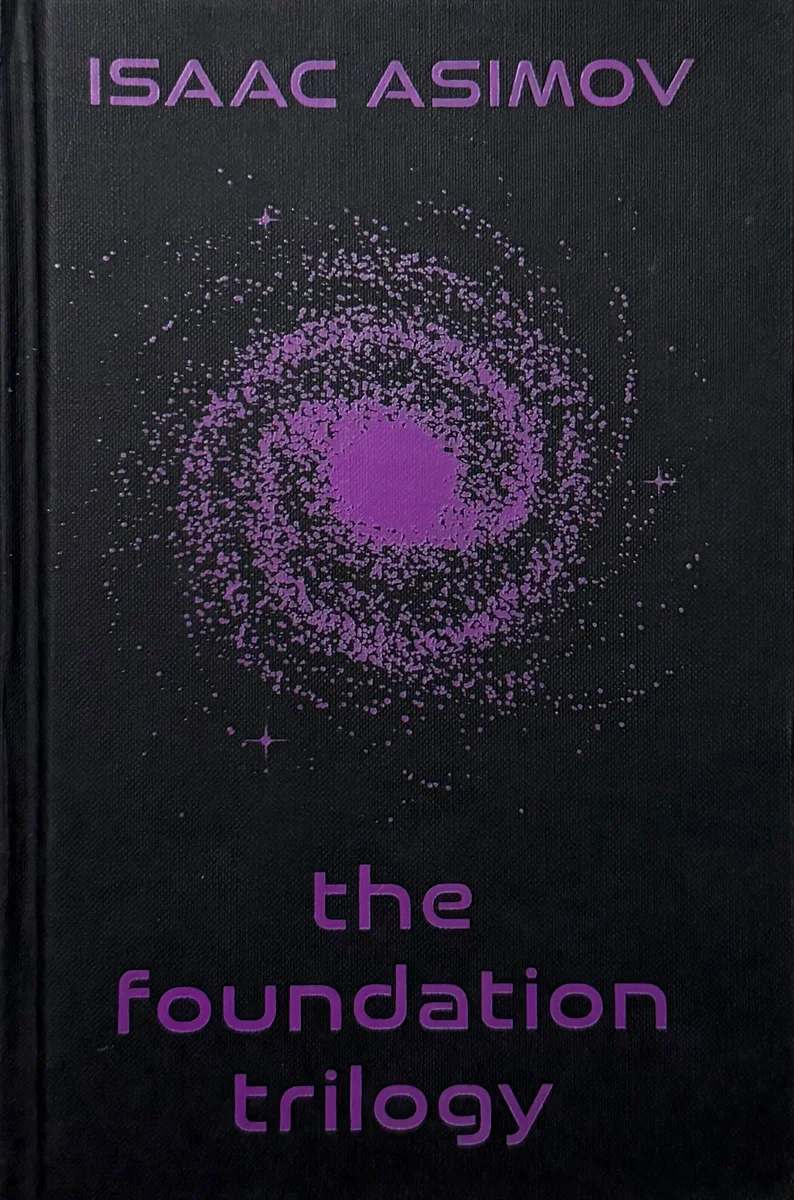 Foundation 3-Book Bundle