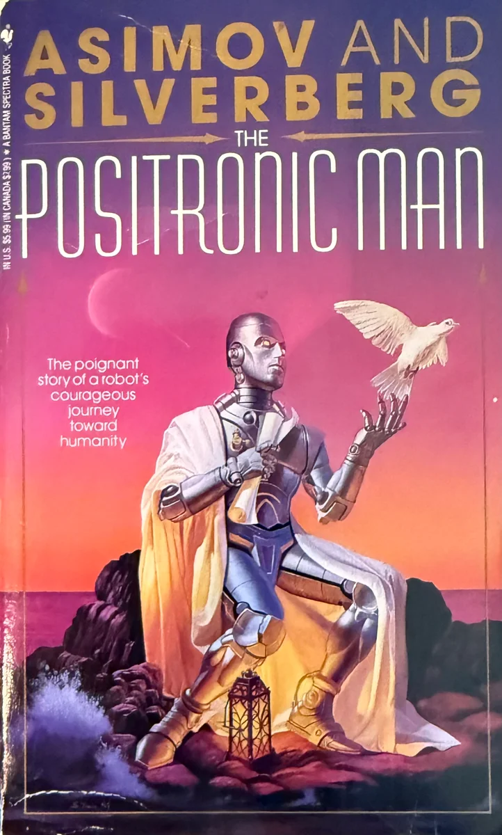 The Positronic Man