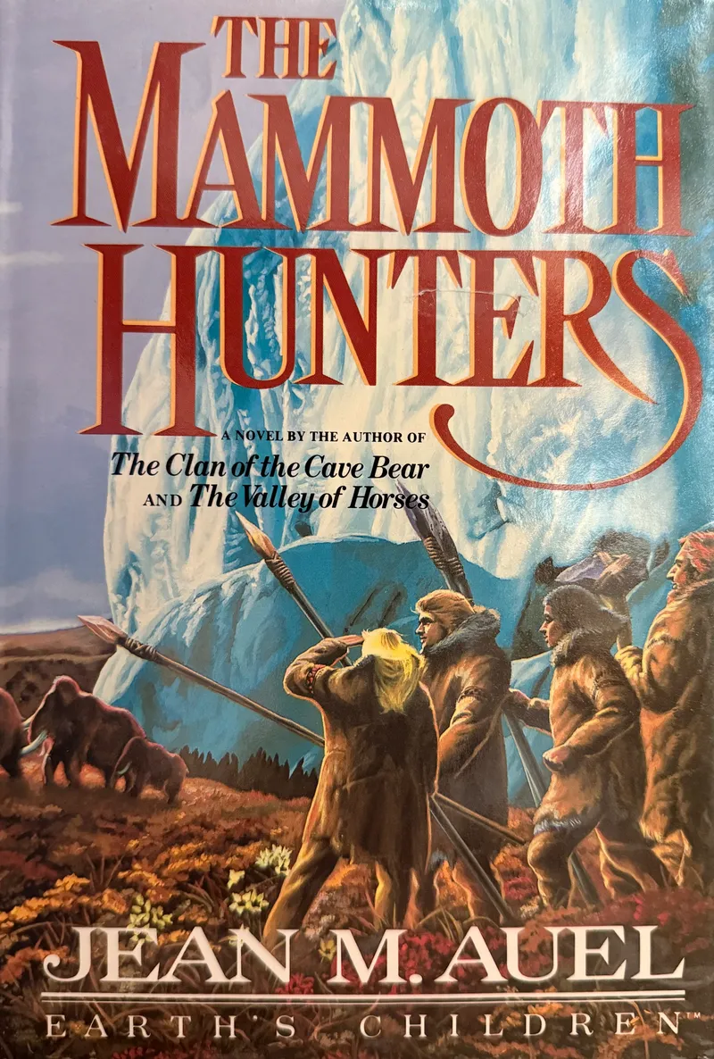 The Mammoth Hunters