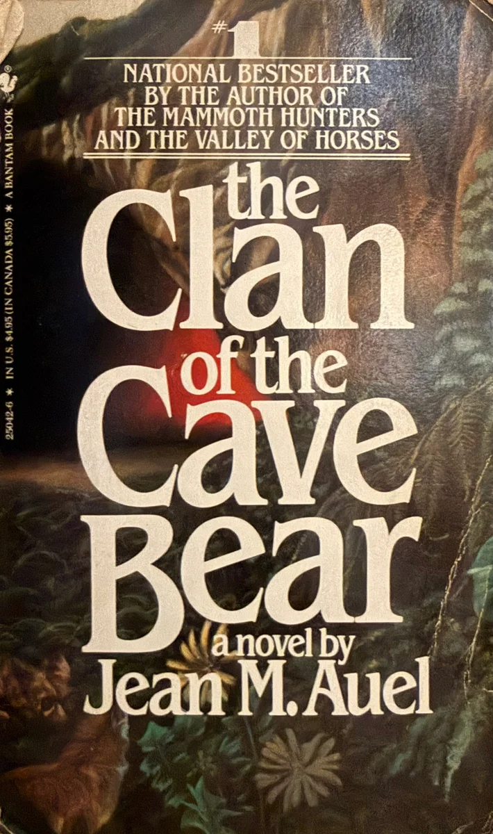 The Clan of the Cave Bear