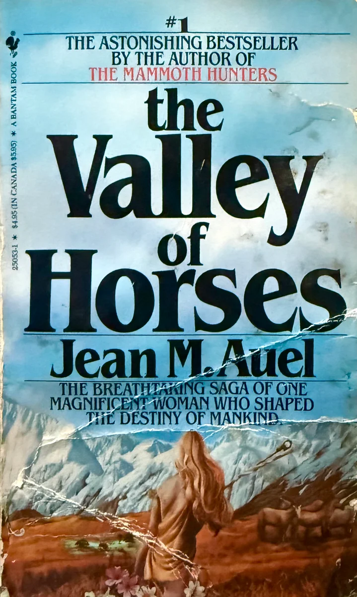 The Valley of Horses