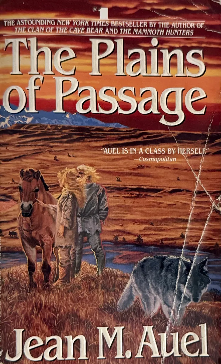 The Plains of Passage