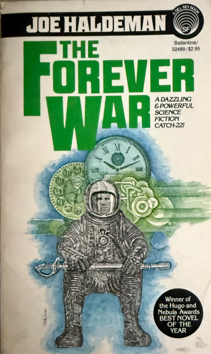 The Forever War