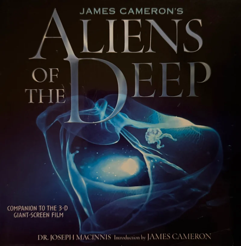 James Cameron's Aliens of the Deep