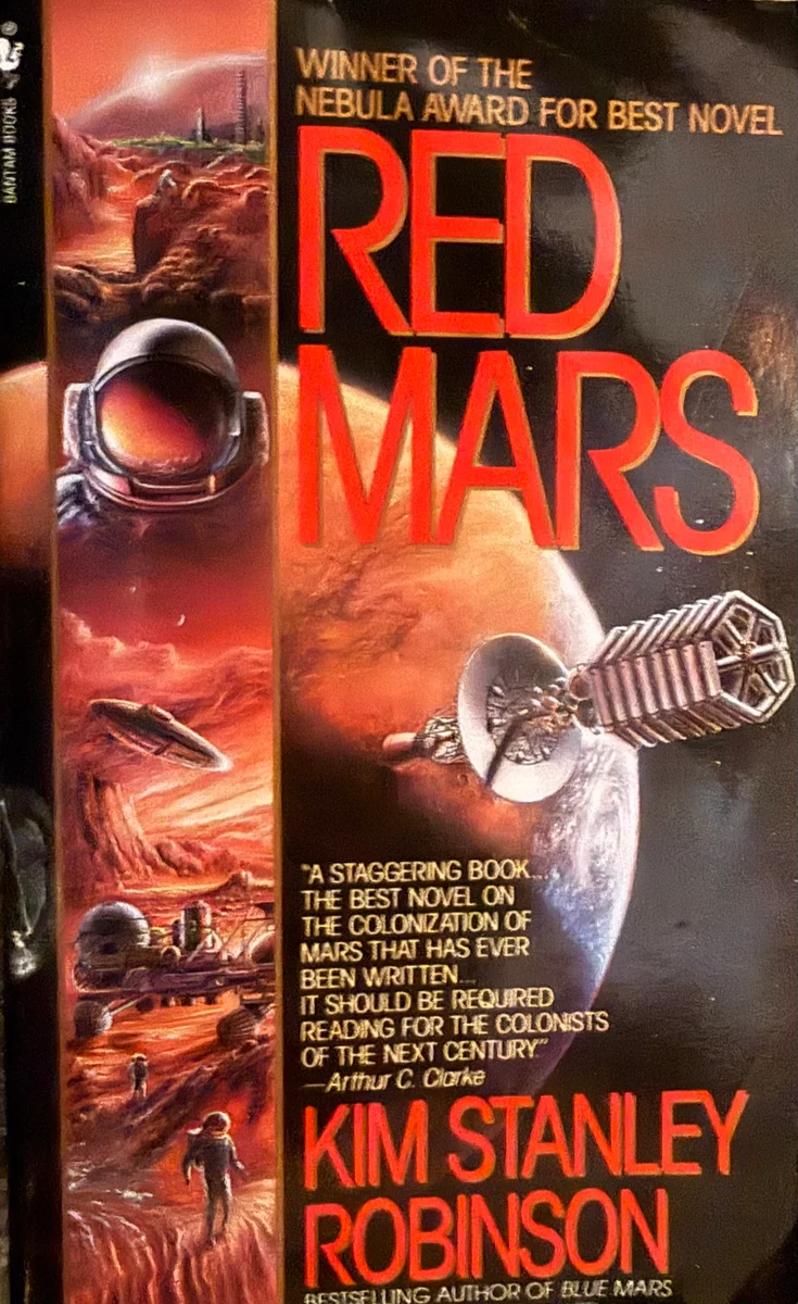 Red Mars