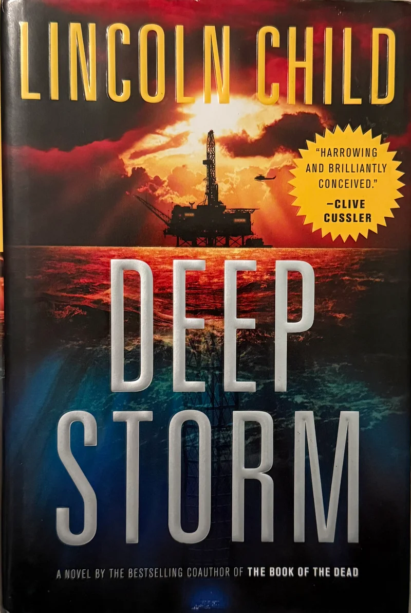 Deep Storm