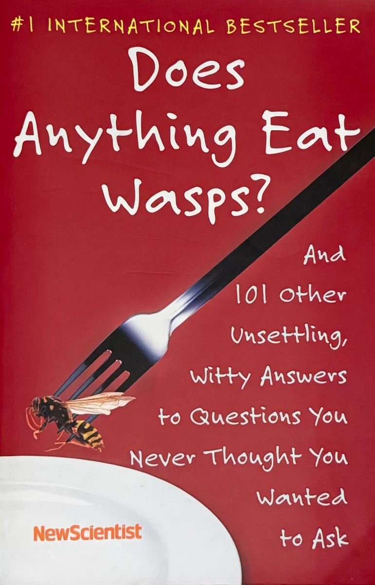 Does Anything Eat Wasps?