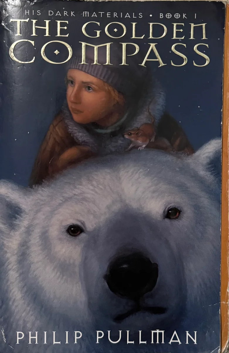 His Dark Materials: The Golden Compass (Book 1)