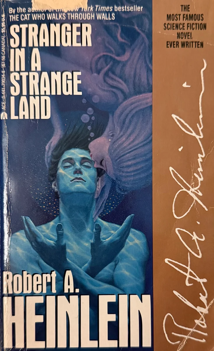 Stranger in a Strange Land