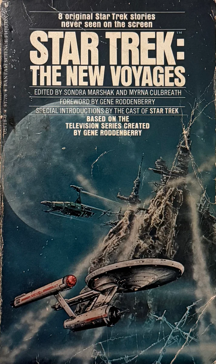 Star Trek: The New Voyages