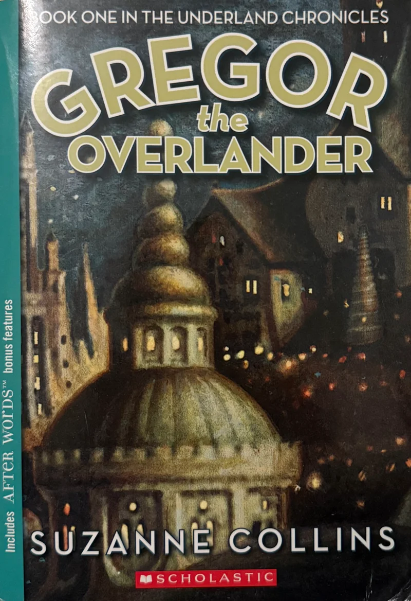 Gregor the Overlander