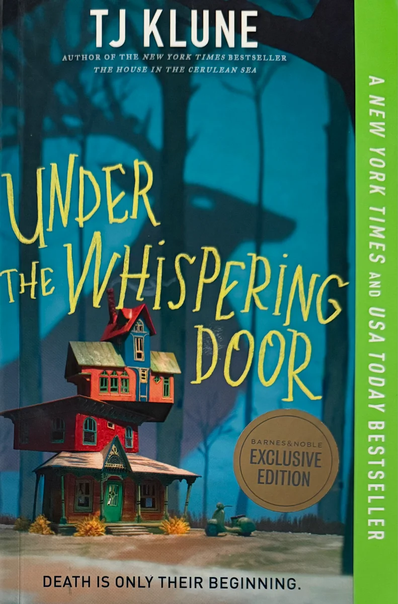 Under the Whispering Door