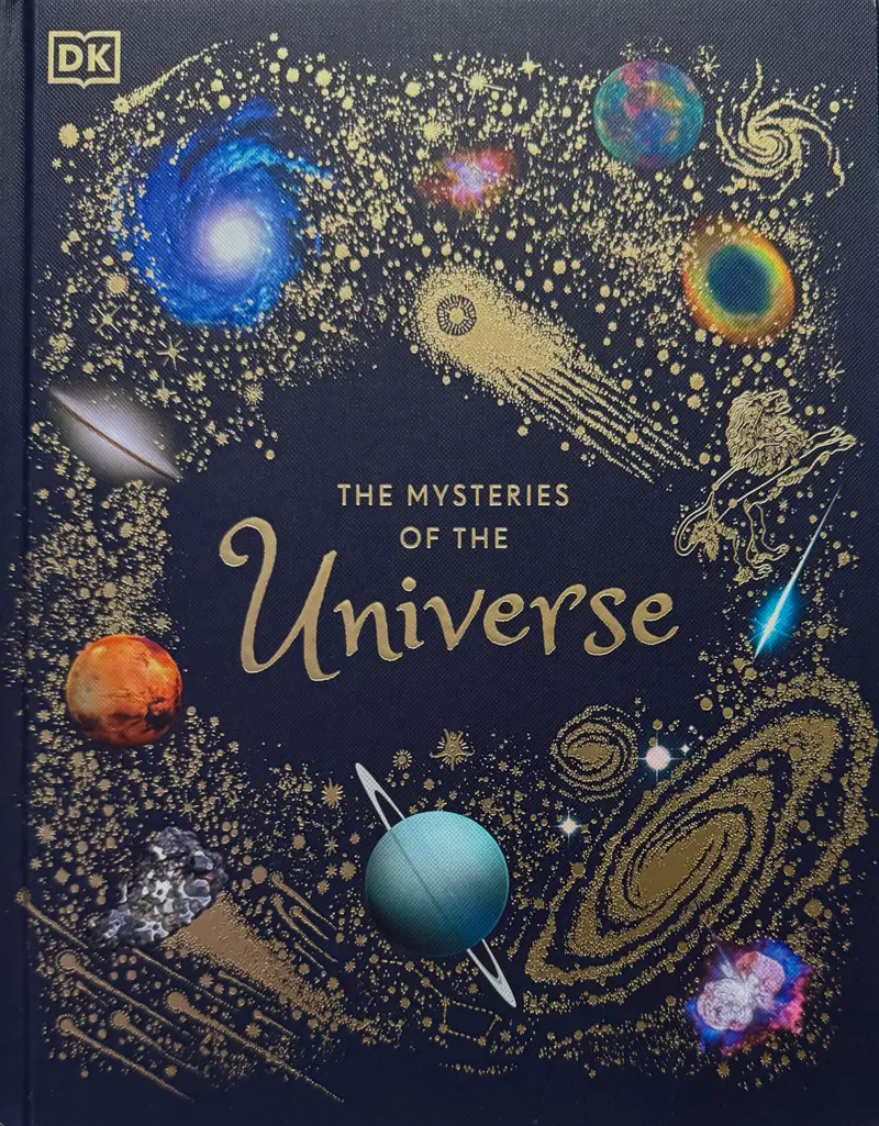 The Mysteries of the Universe