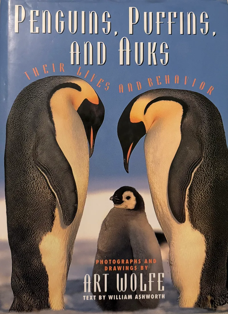 Penguins, Puffins, and Auks